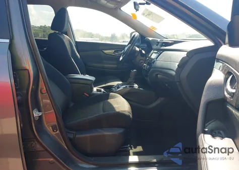 2018 Nissan Rogue S from USA, damaged, VIN 5N1AT2MT7JC776536